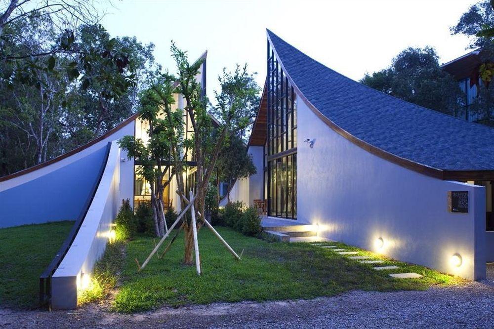 Villa Thalanena By The Beach Exteriör bild